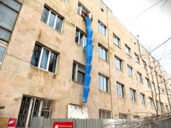 Во втором полугодии поликлиника №3 начнет прием пациентов: члены политсовета «ЕР» оценили ход капитального ремонта в медучреждении